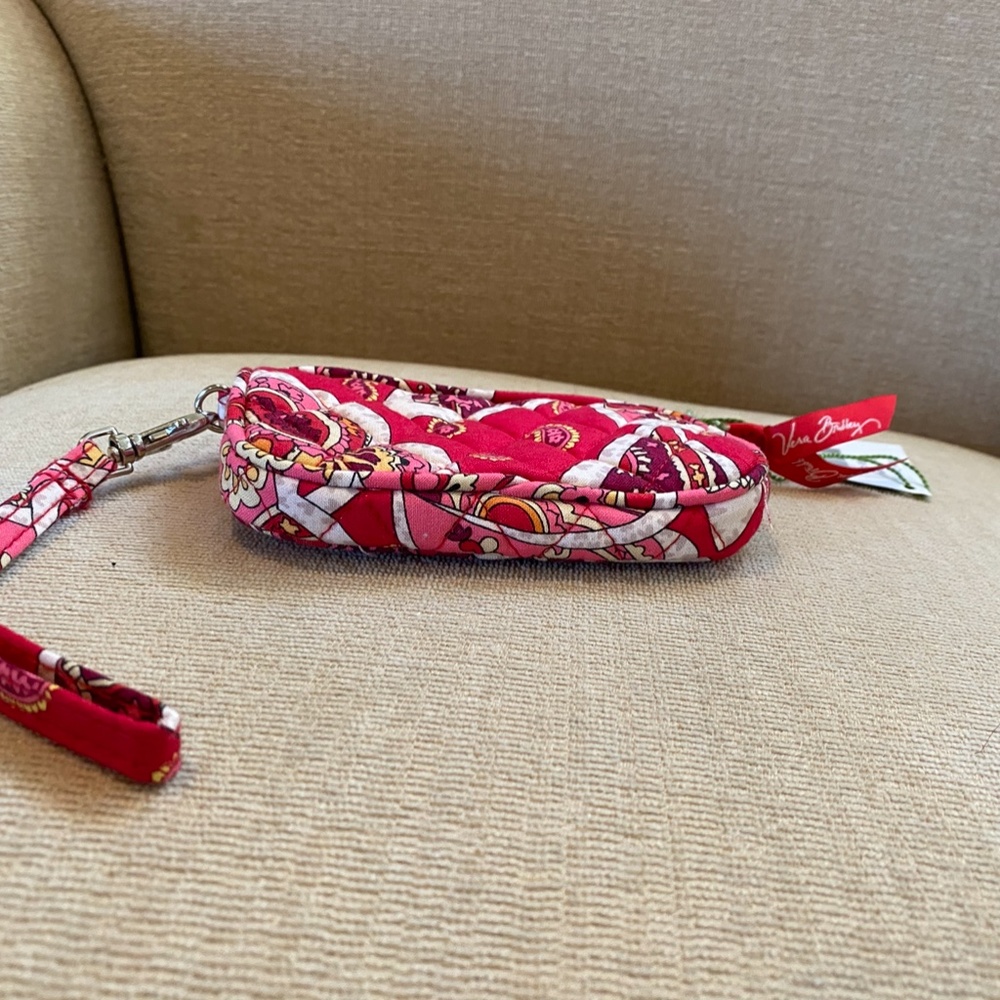 Vera Bradley Tech Case Wristlet - Picture 6 of 12